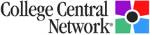 College Central Network logo, links to collegecentral.com/sunysccc/